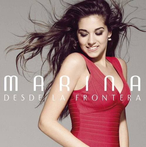 Desde La Frontera - Marina - Musiikki - WARNER - 0190295475055 - perjantai 22. maaliskuuta 2019