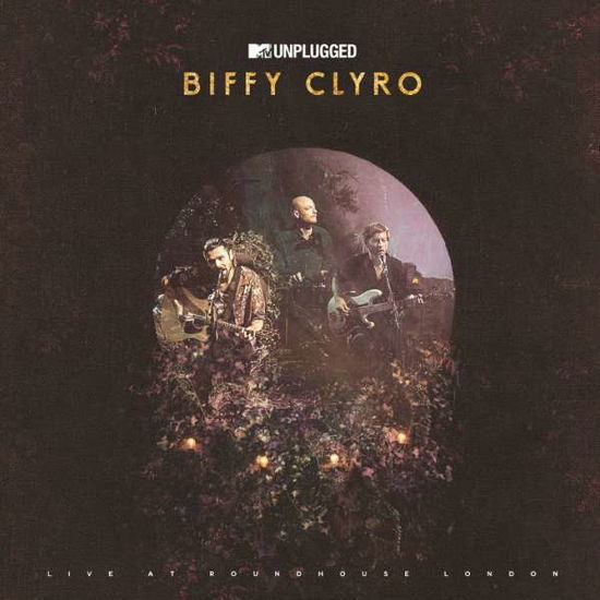 MTV Unplugged: Live at Roundhouse London - Biffy Clyro - Musiikki - Warner Music UK - 0190295660055 - perjantai 25. toukokuuta 2018