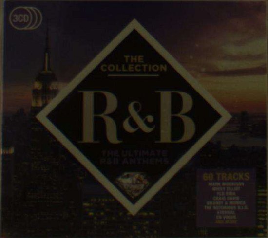 R&b: the Collection - Various Artists - Música - Rhino - 0190295912055 - 21 de outubro de 2016