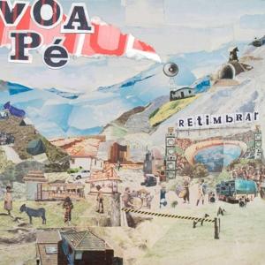 Cover for Retimbrar · Voa Pe (CD) (2023)