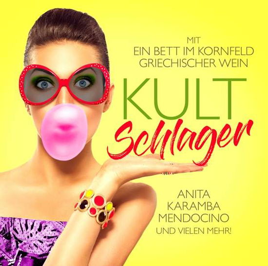 Cover for Kultschlager · V/A (CD) (2021)