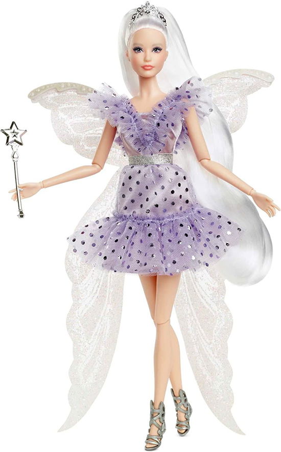 Cover for Barbie · Barbie Signature Milestones Puppe Tooth Fairy (Leketøy) (2023)