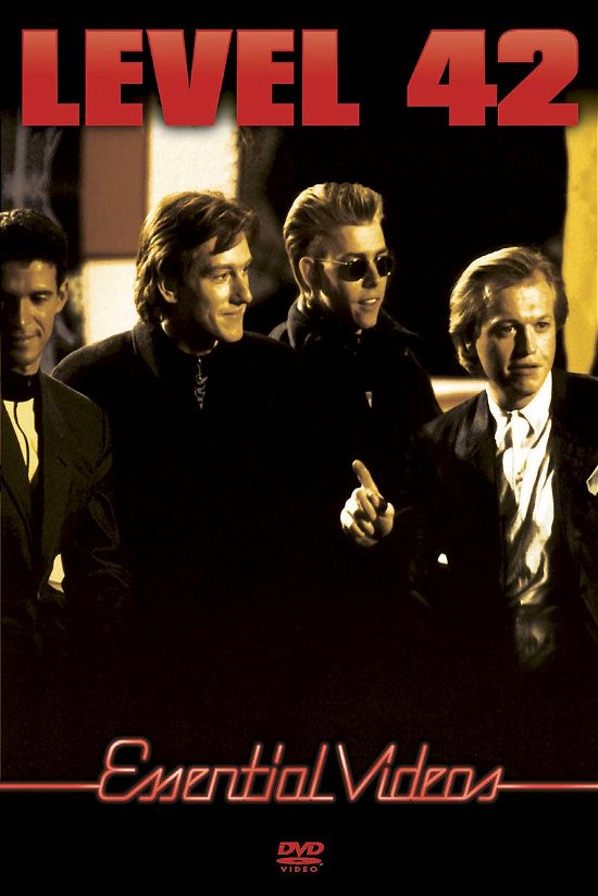 Cover for Level 42 · Essential Videos (MDVD) (2007)