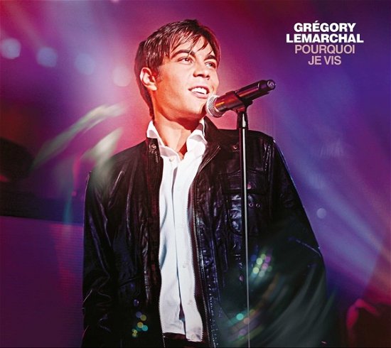 Pourquoi Je Vis - Gregory Lemarchal - Music - BARCLAY - 0602435246055 - December 11, 2020