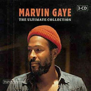 Cover for Marvin Gaye · Ultimate Collection (CD) (2003)