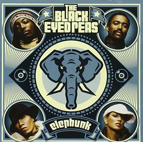Cover for The Black Eyed Peas · Elephunk (CD) (2012)