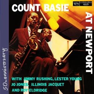 At Newport - Basie Count - Music - POL - 0602517416055 - September 8, 2005