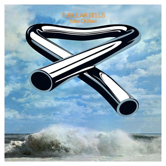 Cover for Mike Oldfield · Tubular Bells (CD) [Remastered edition] (2009)