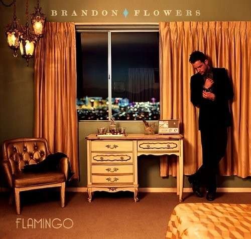 Cover for Brandon Flowers · Flamingo (CD) (2010)