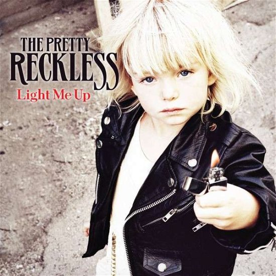 Light Me Up - The Pretty Reckless - Musik - ROCK - 0602527626055 - 12. April 2011