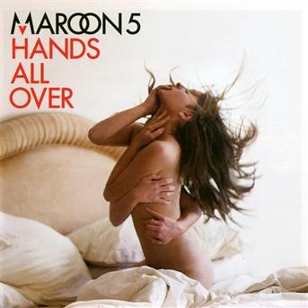 Cover for Maroon 5 · Hands All Over (CD) (2011)