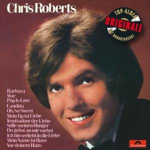 Cover for Chris Roberts (CD) (2012)