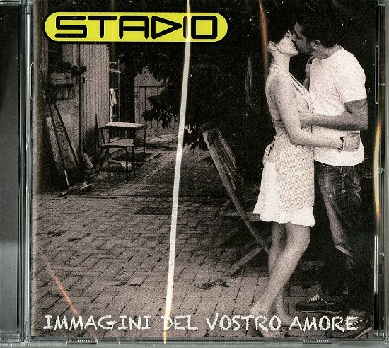 Cover for Stadio · Immagini Del Vostro Amore (CD) (2014)