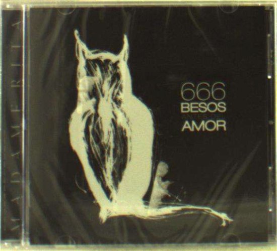 Madame Rita · 666 Besos Antes Del Amor (CD) (2015)
