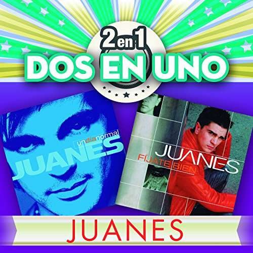 2en1 - Juanes - Muziek - UNIVERSAL LATINO - 0602557342055 - 3 februari 2017