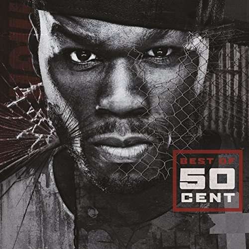 Cover for 50 Cent · 50 Cent - Best Of (CD) [Clean edition] (2017)