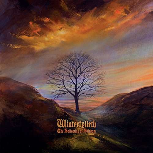 Cover for Winterfylleth · The Hallowing of Heridom (CD) (2023)