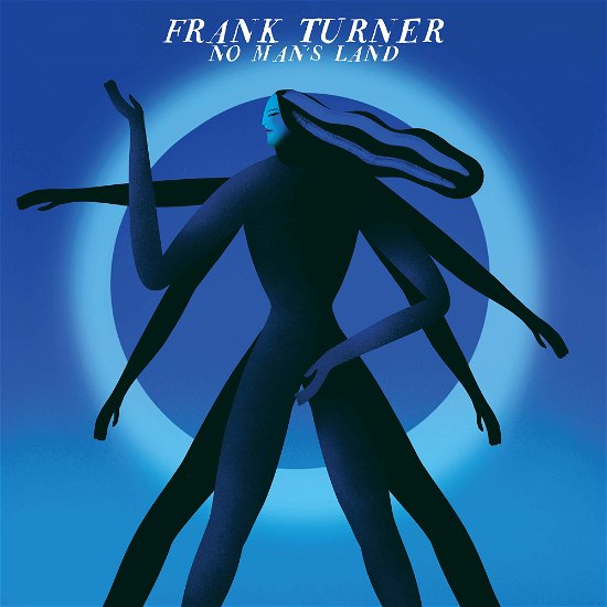 Cover for Frank Turner · No Mans Land (Cassette) [LP edition] (2019)