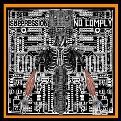 Split - No Comply / Suppression - Musik - TO LIVE A LIE - 0616983335055 - 15. Januar 2014