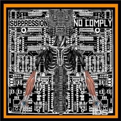 Split - No Comply / Suppression - Music - TO LIVE A LIE - 0616983335055 - January 15, 2014