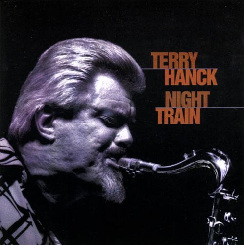Cover for Terry Hanck · Night Train (CD) (2006)
