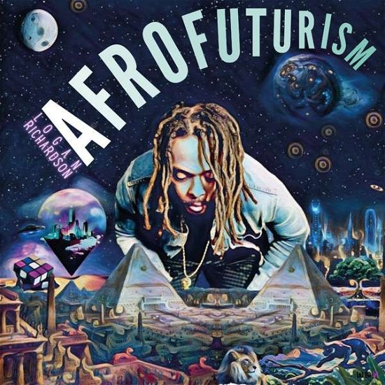 Cover for Logan Richardson · Afrofuturism (CD) (2021)