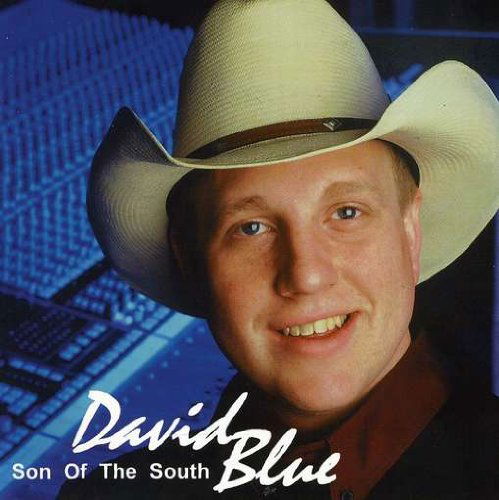 Son of the South - David Blue - Musiikki - Canyon Creek Records - 0631305808055 - tiistai 27. syyskuuta 2005