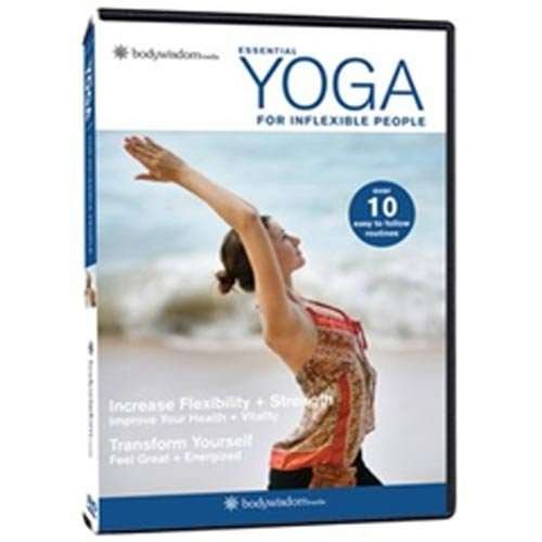 Cover for Yoga · For inflexible people1 (DVD) (2015)