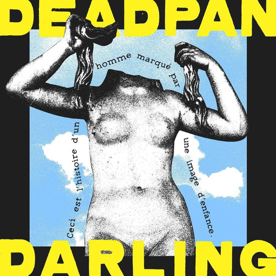 Deadpan Darling - Deadpan Darling - Music - Fake Four Inc. - 0634457052055 - March 18, 2022