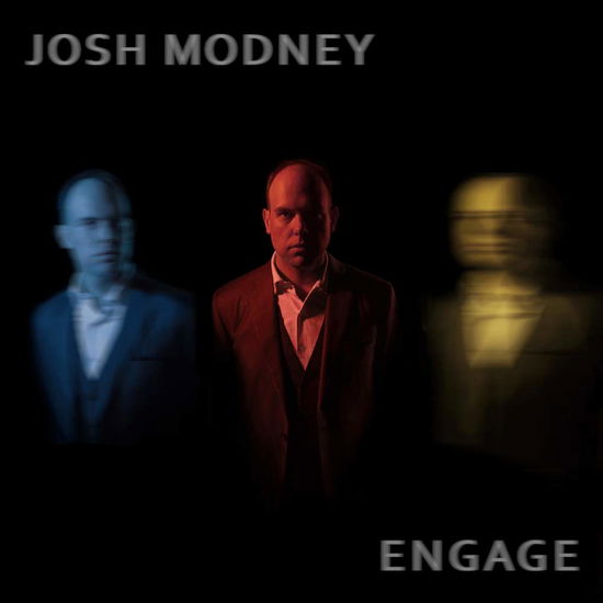 Cover for Bach,j.s. / Modney / Wuebbels · Engage (CD) (2018)