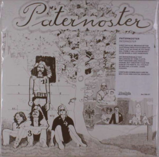 Paternoster (LP) (2017)