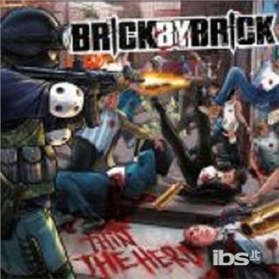 Cover for Brick By Brick · Thin The Herd (CD) (2017)