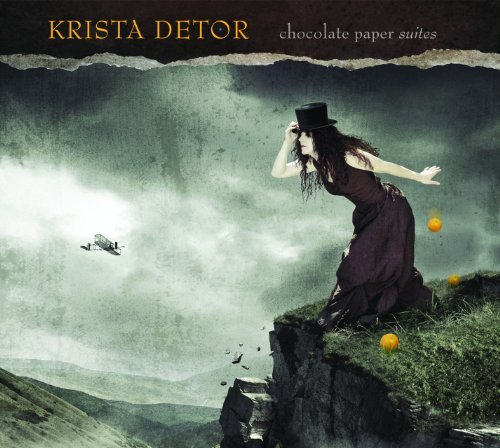 Cover for Krista Detor · Chocolate Paper Suites (CD) (2010)