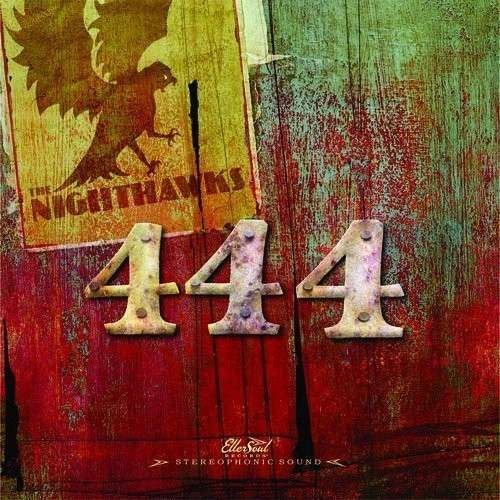 Cover for Nighthawks · 444 (CD) (2014)