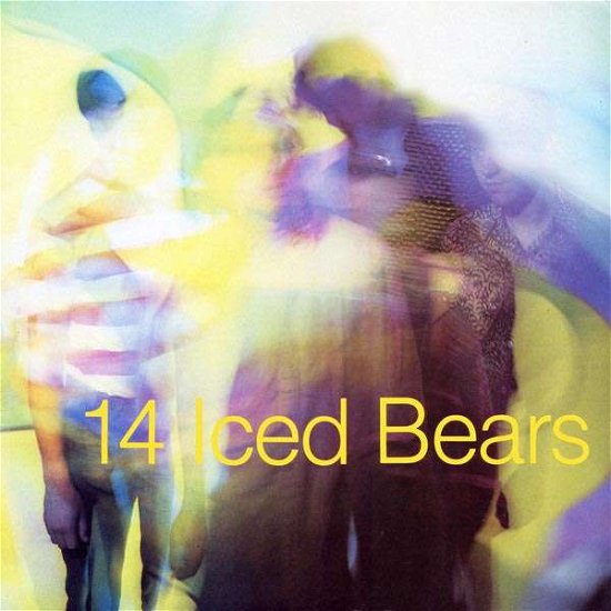 Cover for 14 Iced Bears (LP) [Coloured edition] (2017)