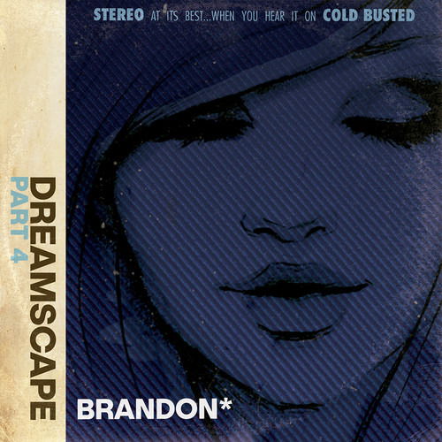 Cover for Brandon · Dreamscape Part 4 (CD) (2017)