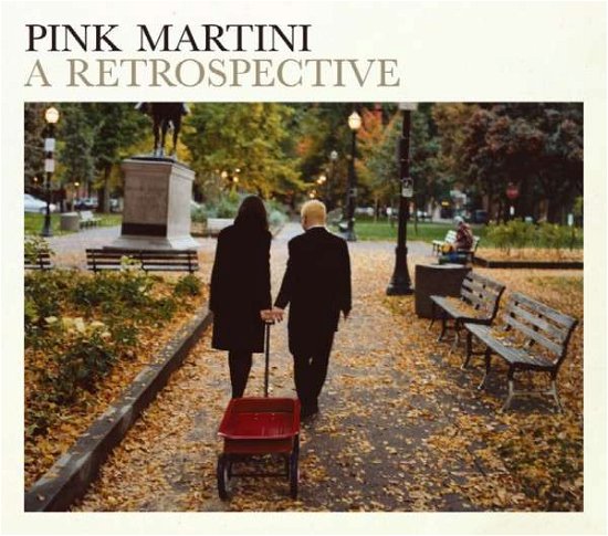 Retrospective - Pink Martini - Musik - HEINZ RECORDS - 0723721602055 - 29. november 2011