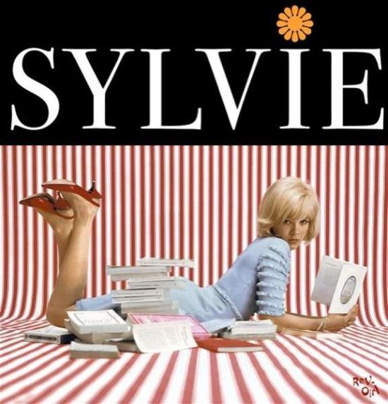 Cover for Sylvie Vartan · Sylvie (CD) (2019)