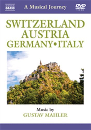 Cover for Slovak Po / Zdenek Kosler · Mahler / Swiss / Germany / Austria (DVD) (2012)