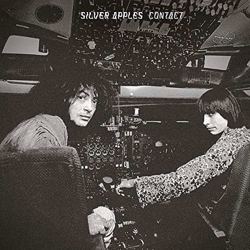 Contact - Silver Apples - Music - RTLF - 0769791966055 - May 5, 2017