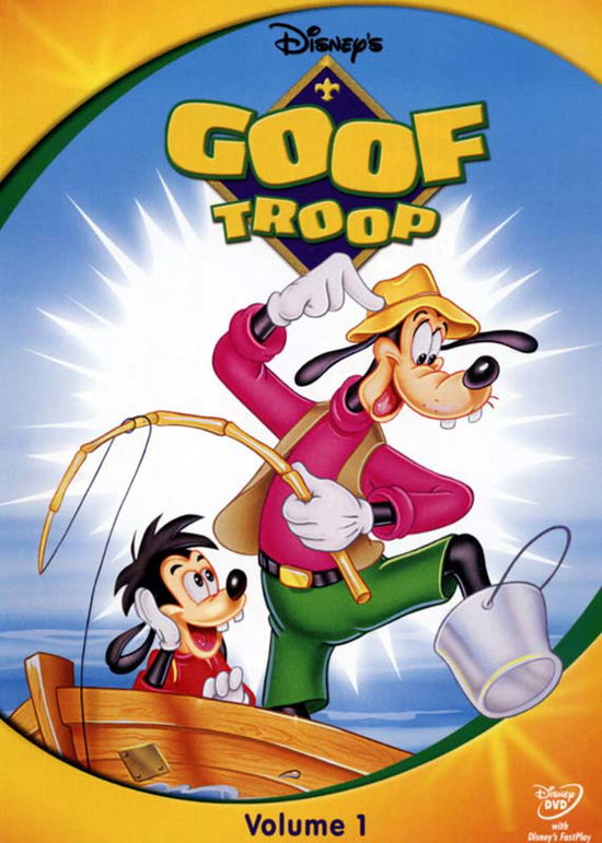 Cover for Goof Troop 1 (DVD) (2006)