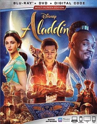 Aladdin - Aladdin - Film - ACP10 (IMPORT) - 0786936863055 - 10. september 2019