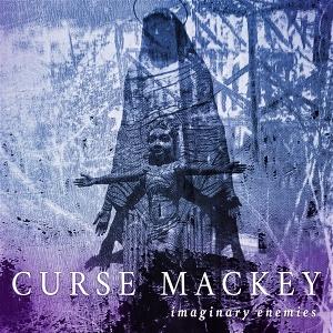 Cover for Curse Mackey · Imaginary Enemies (LP) (2025)