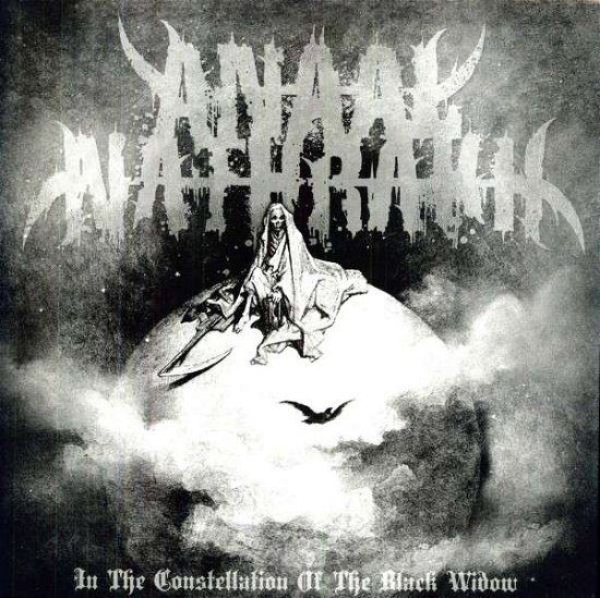 In the Constellation of the Black Widow - Anaal Nathrakh - Muziek - BOB - 0803341304055 - 10 augustus 2010