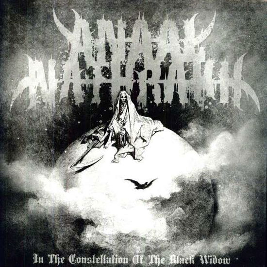 In the Constellation of the Black Widow - Anaal Nathrakh - Musiikki - BOB - 0803341304055 - tiistai 10. elokuuta 2010