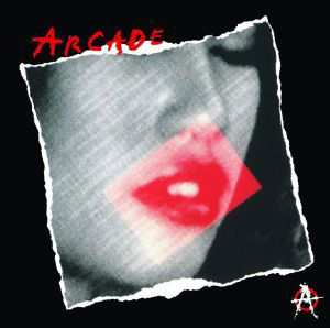 Cover for Arcade (CD) (2012)