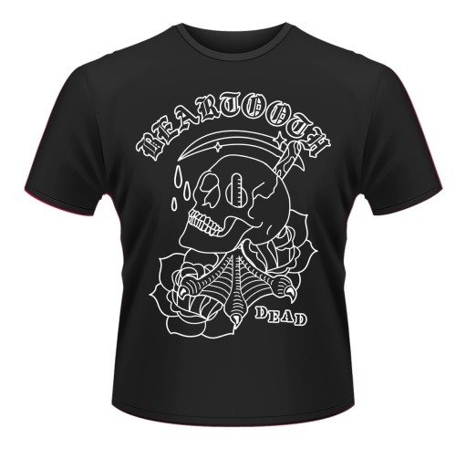 Dead Black - Beartooth - Merchandise - PHDM - 0803341474055 - 23. april 2015