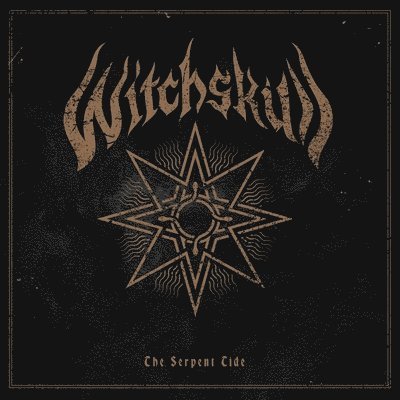 Cover for Witchskull · The Serpent Tide (LP) (2023)