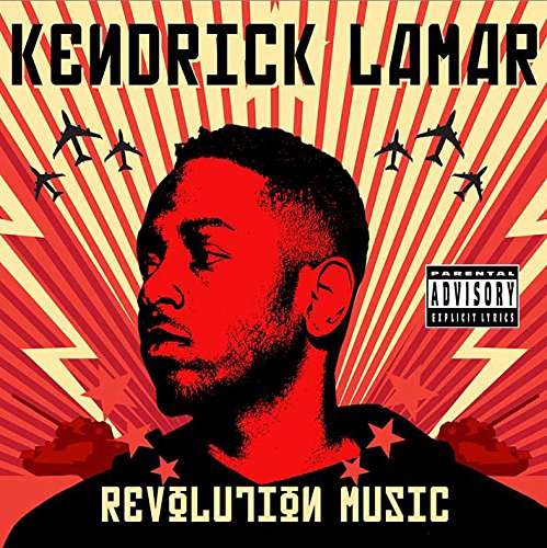 Revolution Music - Lamar Kendrick - Musiikki - Havasu Records - 0803343173055 - torstai 25. tammikuuta 2018