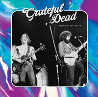 Shakedown New York Vol. 1 - Grateful Dead - Musikk - PARACHUTE - 0803343214055 - 4. desember 2020